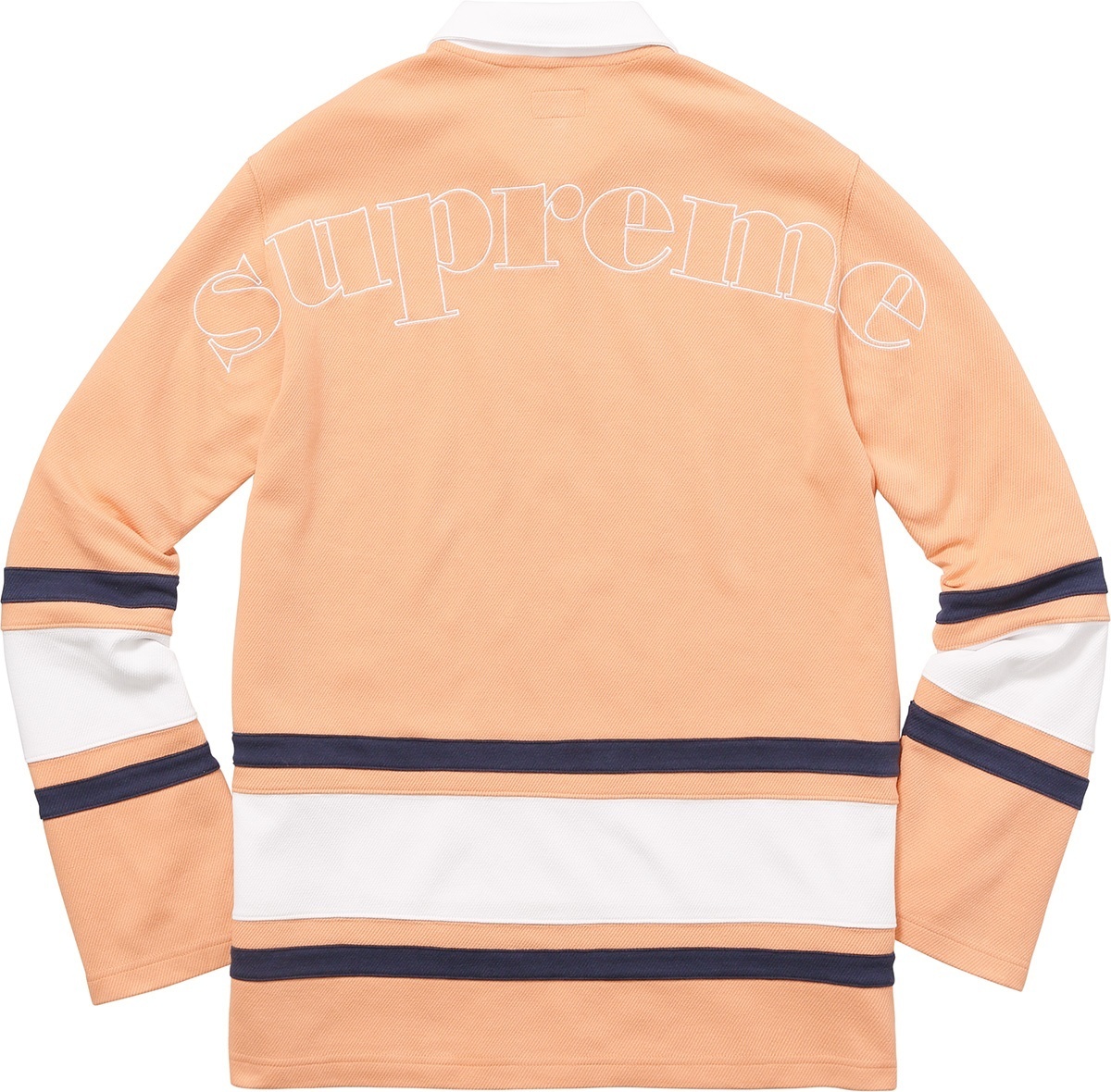 Half Zip Rugby view 3